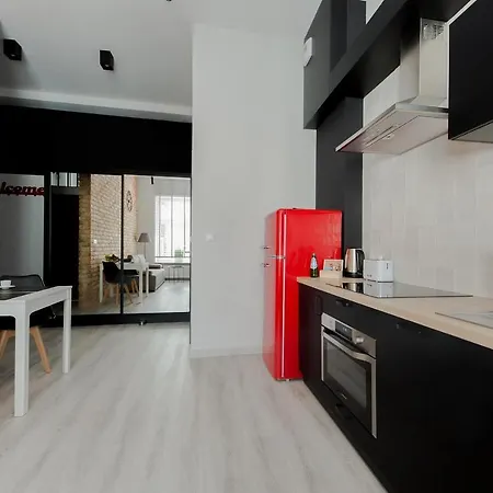 4 ECO Apart Chateau Jagiellonska 22 Warszawa Old Town Zewnętrze zdjęcie