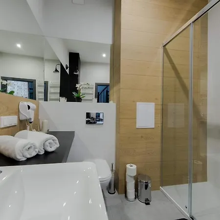 4 ECO Apart Chateau Jagiellonska 22 Warszawa Old Town Zewnętrze zdjęcie