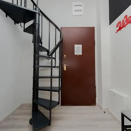 4 ECO Apart Chateau Jagiellonska 22 Warszawa Old Town Zewnętrze zdjęcie