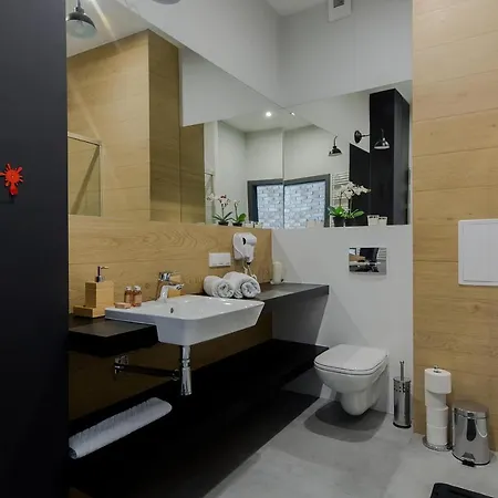 4 ECO Apart Chateau Jagiellonska 22 Warszawa Old Town Zewnętrze zdjęcie