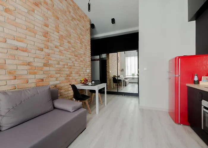4 Eco Apart Chateau Jagiellonska 22 Warszawa Old Town