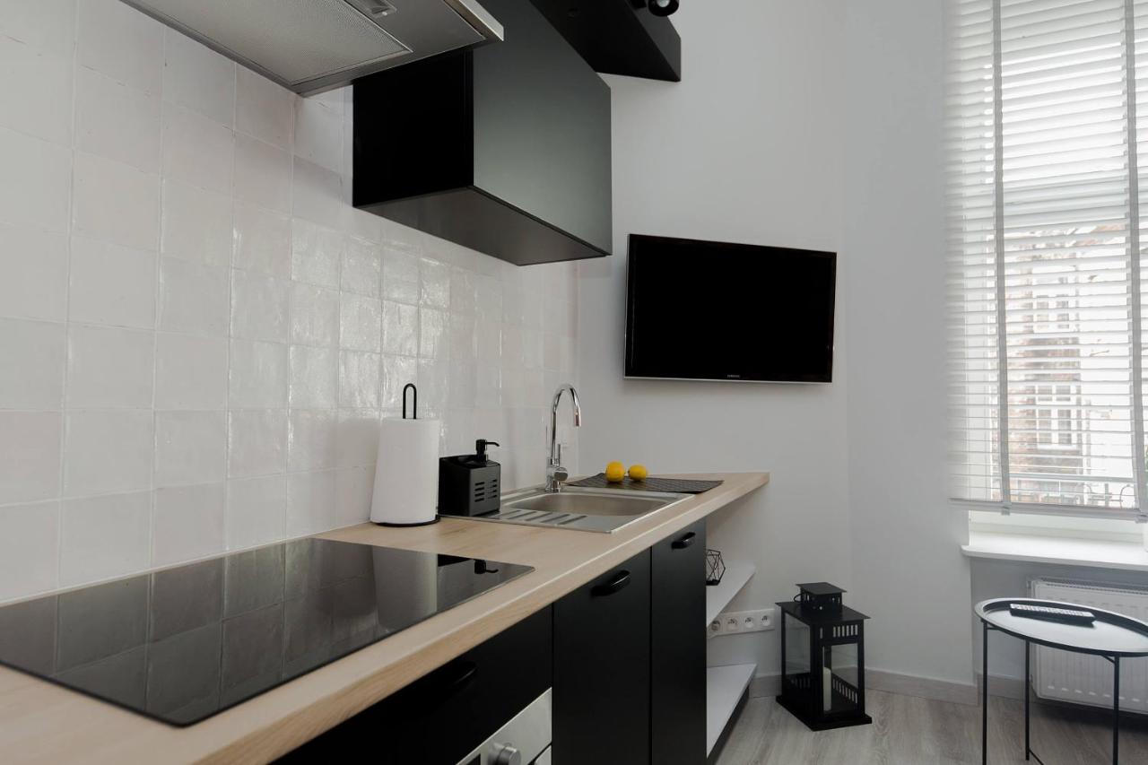 4 Eco Chateau Jagiellonska 22 Old Town Apartmán