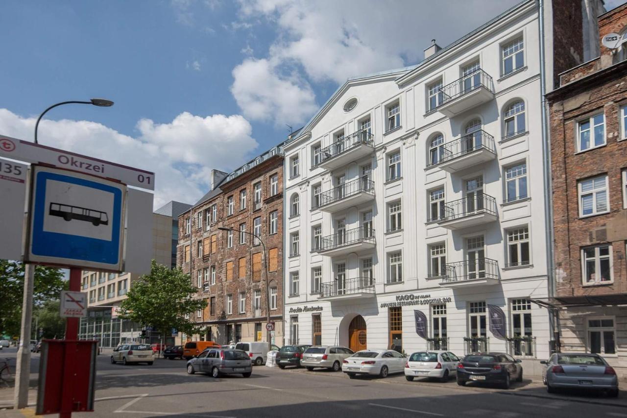 4 Eco Chateau Jagiellonska 22 Old Town * Varšava