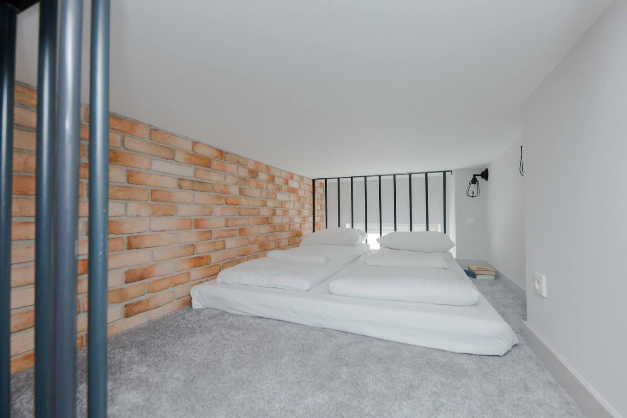 Apartmán 4 Eco Chateau Jagiellonska 22 Old Town Varšava